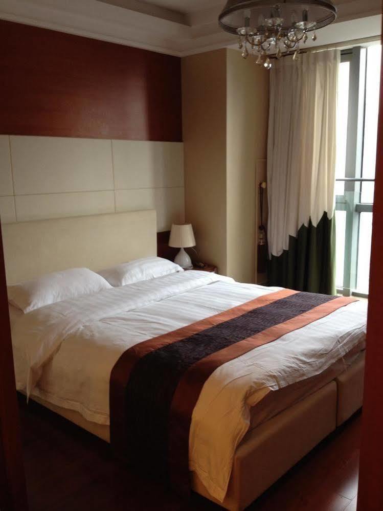 Chongqing Love Apartment Kültér fotó