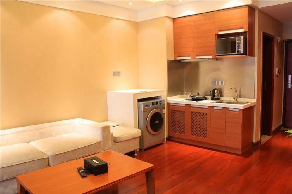 Chongqing Love Apartment Kültér fotó