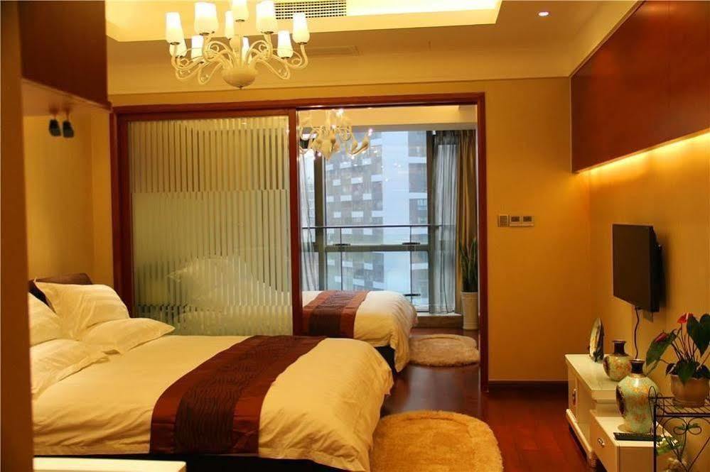 Chongqing Love Apartment Kültér fotó