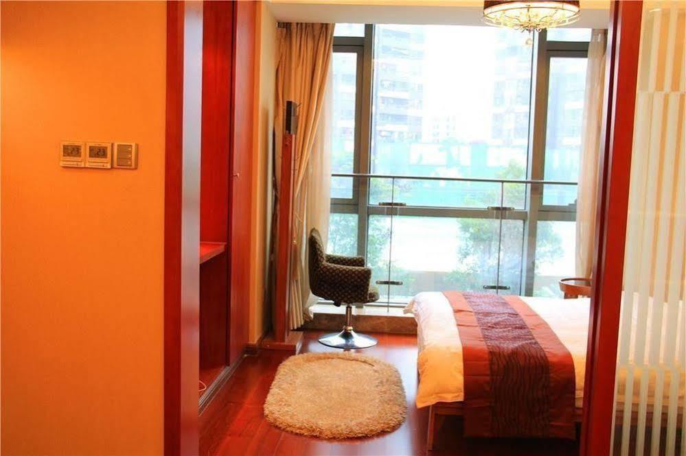 Chongqing Love Apartment Kültér fotó