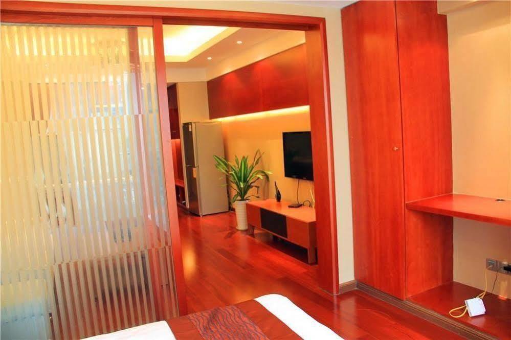 Chongqing Love Apartment Kültér fotó