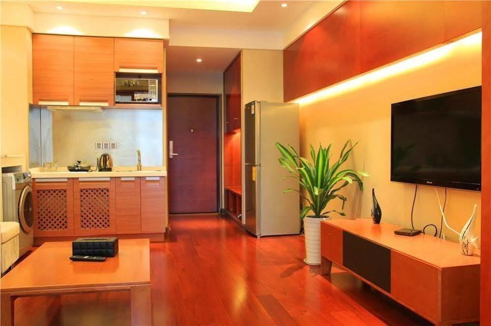 Chongqing Love Apartment Kültér fotó