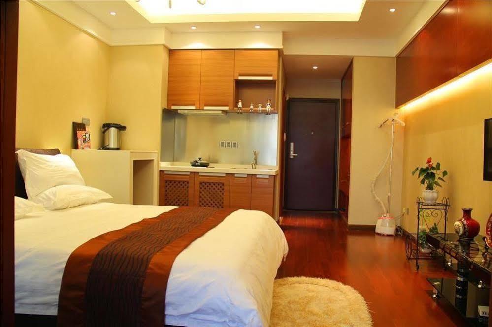 Chongqing Love Apartment Kültér fotó