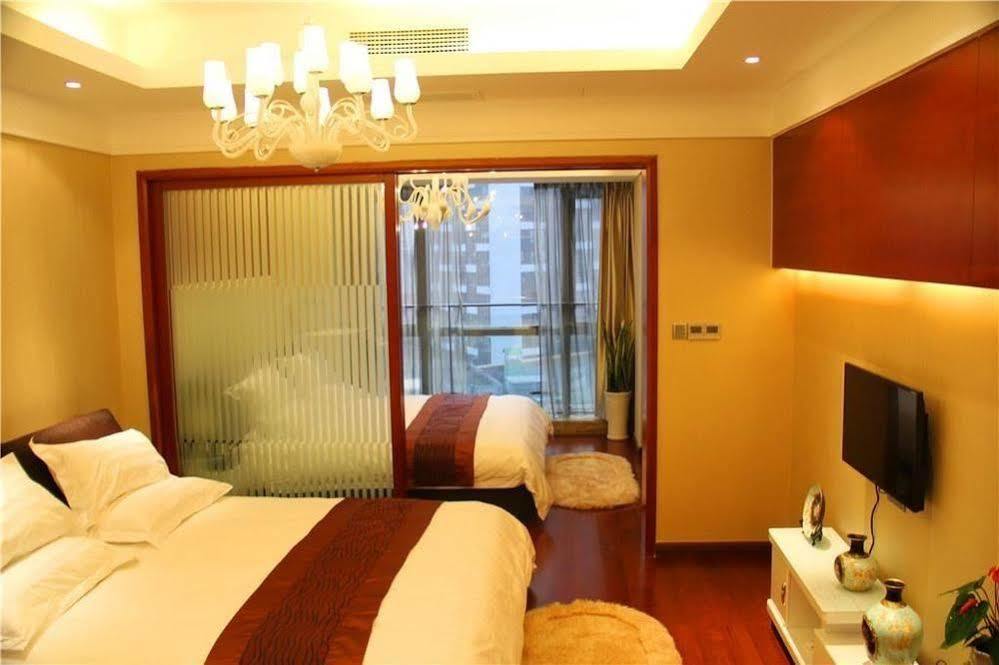 Chongqing Love Apartment Kültér fotó
