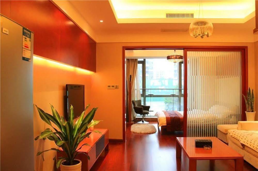 Chongqing Love Apartment Kültér fotó