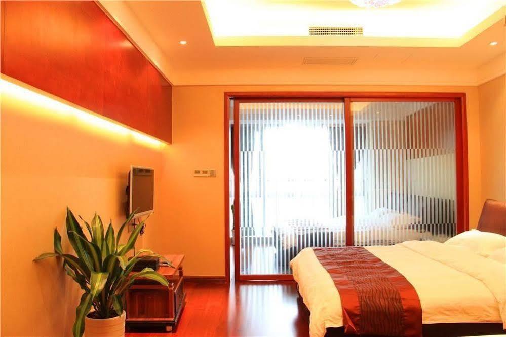 Chongqing Love Apartment Kültér fotó