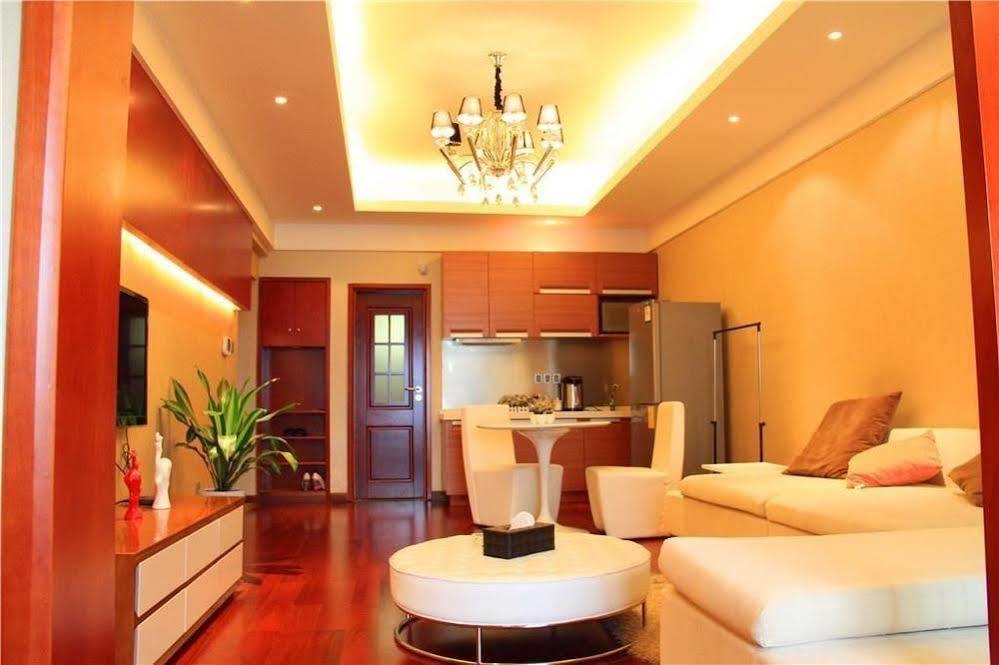 Chongqing Love Apartment Kültér fotó